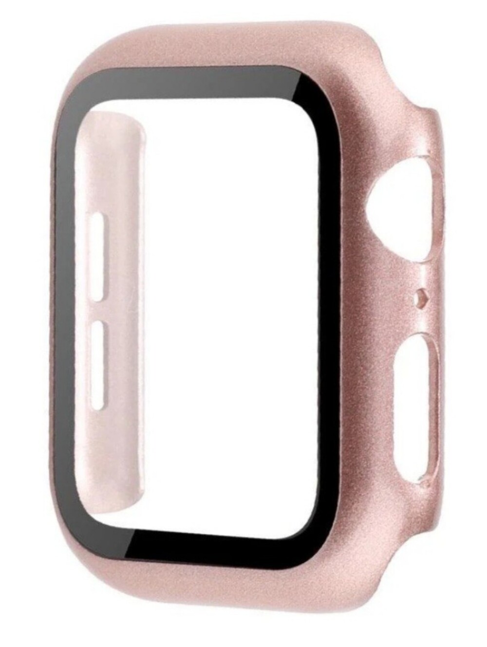 Solace Case for Apple Smart Watch - Rose Gold